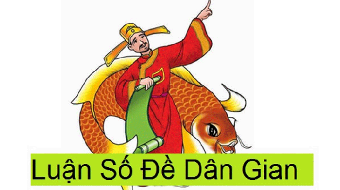 Luận đề theo dân gian